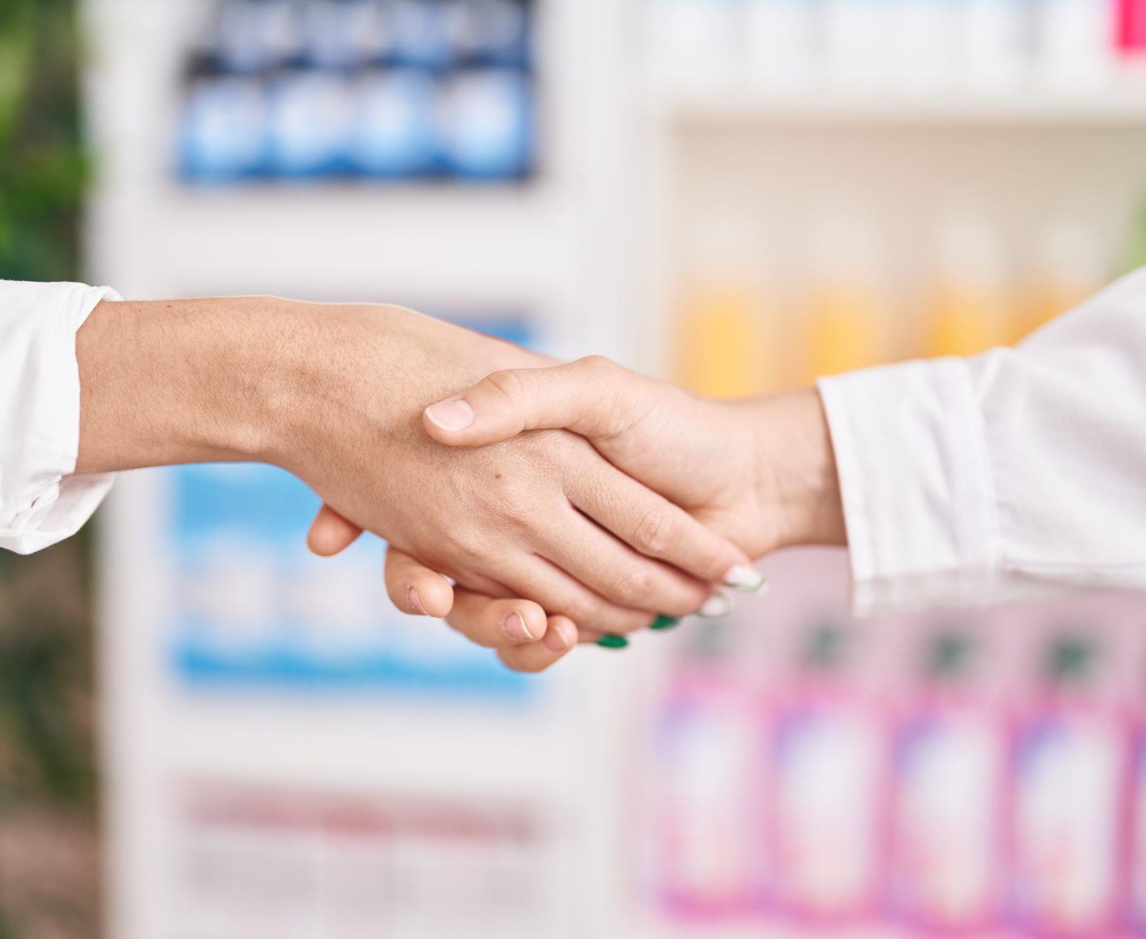 Coordinateurs médicaux, agences locales, plateforme digitale SAMM