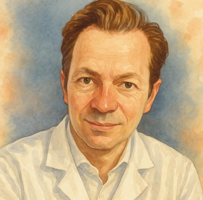 Dr François Bertin-Hugault